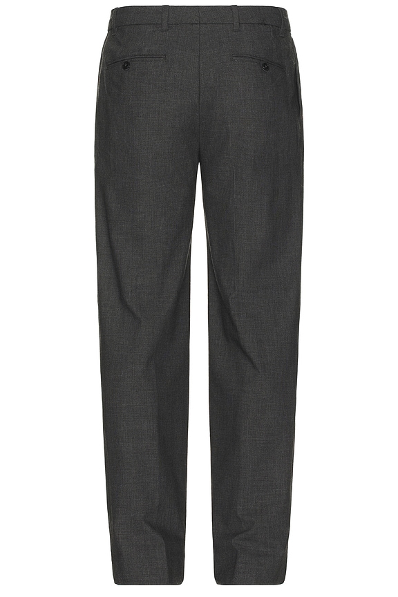 view 2 of 4 PANTALÓN in Grey Glen Plaid
