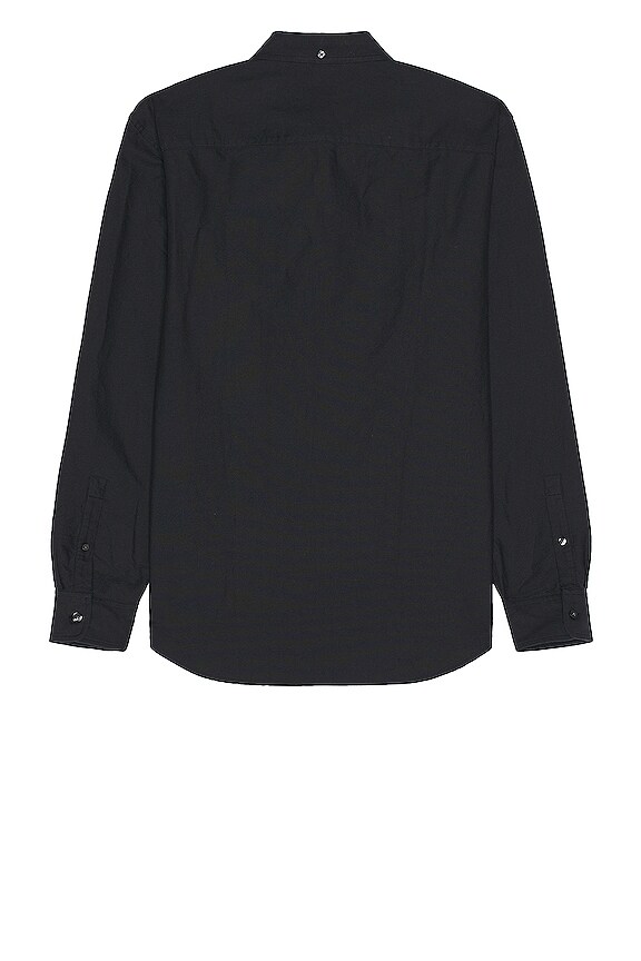 view 2 of 3 CHEMISE in Black