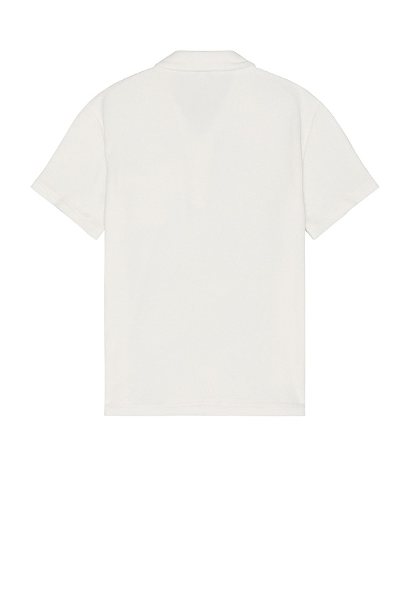 view 2 of 3 CAMISA in White