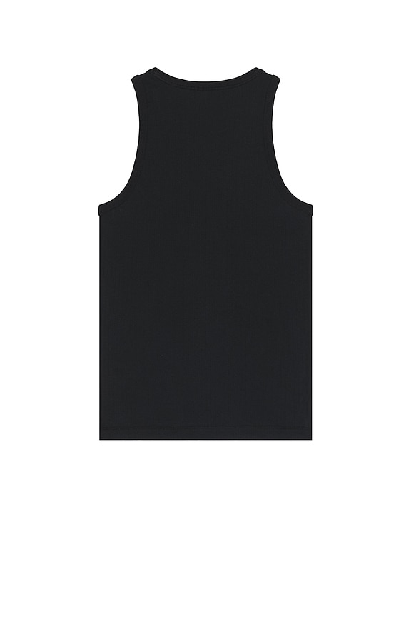 view 2 of 3 Tシャツ in Black