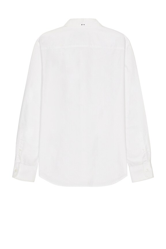 view 2 of 3 CHEMISE in White