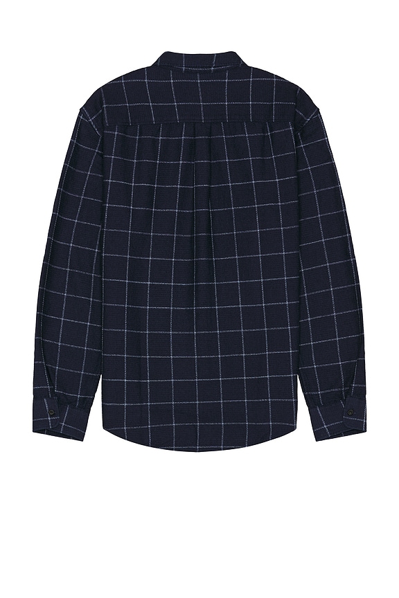 view 2 of 3 CHEMISE in Indigo