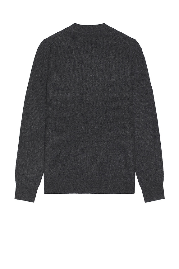 view 2 of 3 CAMISA in Charcoal