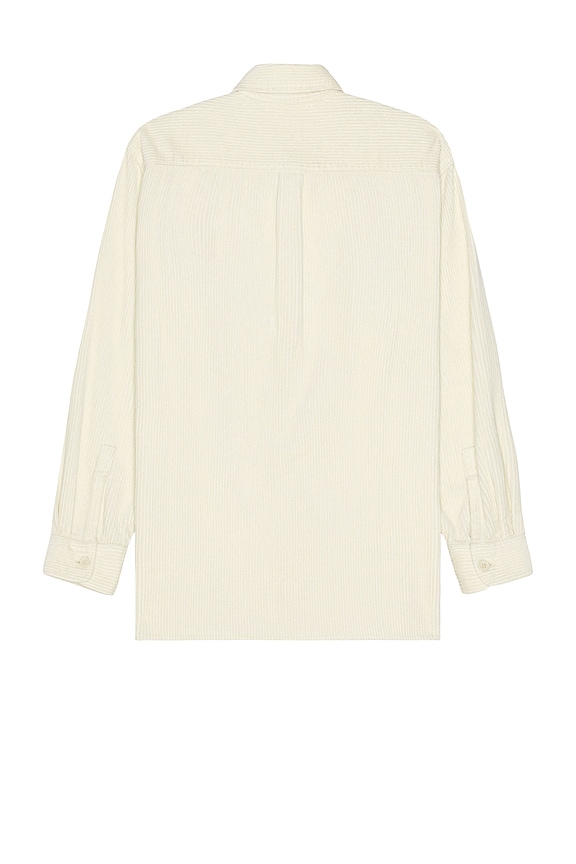 view 2 of 3 CHEMISE in Off White