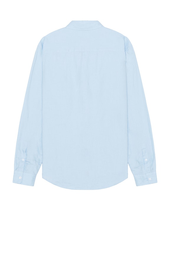 view 2 of 3 CHEMISE in Light Blue Base