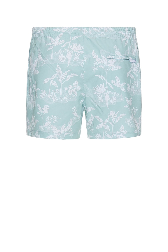 view 2 of 3 Arlen Swim Short in Gray Mist
