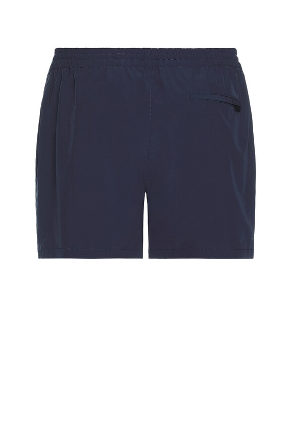 view 2 of 4 SHORT DE BAIN in Navy