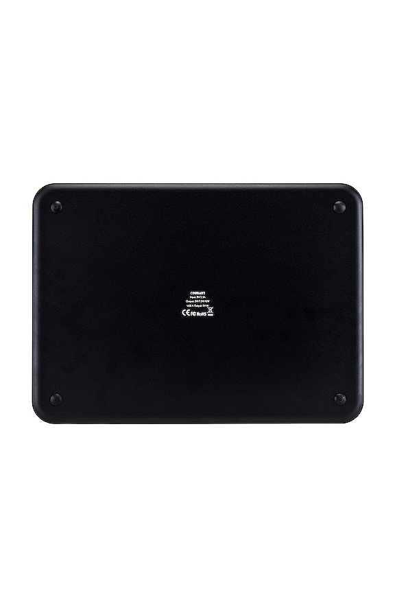 view 2 of 3 Catch:3 Classics Wireless Charging Tray in Black