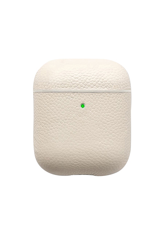 view 2 of 2 ÉTUI POUR AIRPOD in Bone