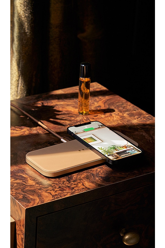 view 2 of 2 Catch 2 Classics Wireless Charger in Cortado