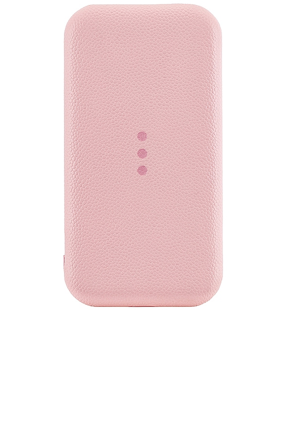 view 1 of 3 Carry:1 Portable Charger in Dusty Rose