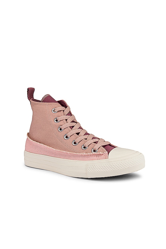 view 2 of 6 SNEAKERS ALL STAR in Pink Clay, Pink Aura, & Storm Pink