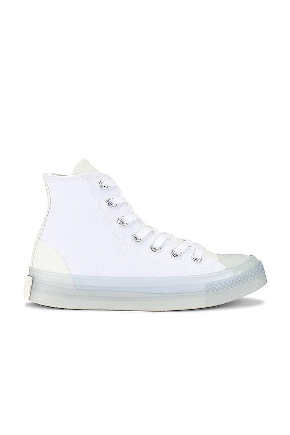 Converse Chuck Taylor All Star Cx Sneaker In White, Egret, & White 