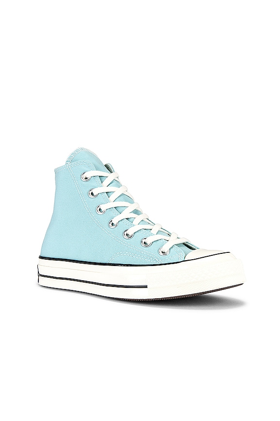 view 2 of 6 ZAPATILLA DEPORTIVA CHUCK 70 in Soft Juniper, Egret, & Black