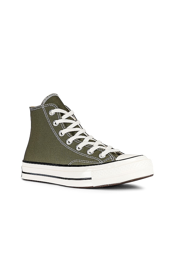 view 2 of 6 SNEAKERS CHUCK 70 TONAL in Utility, Egret, & Black