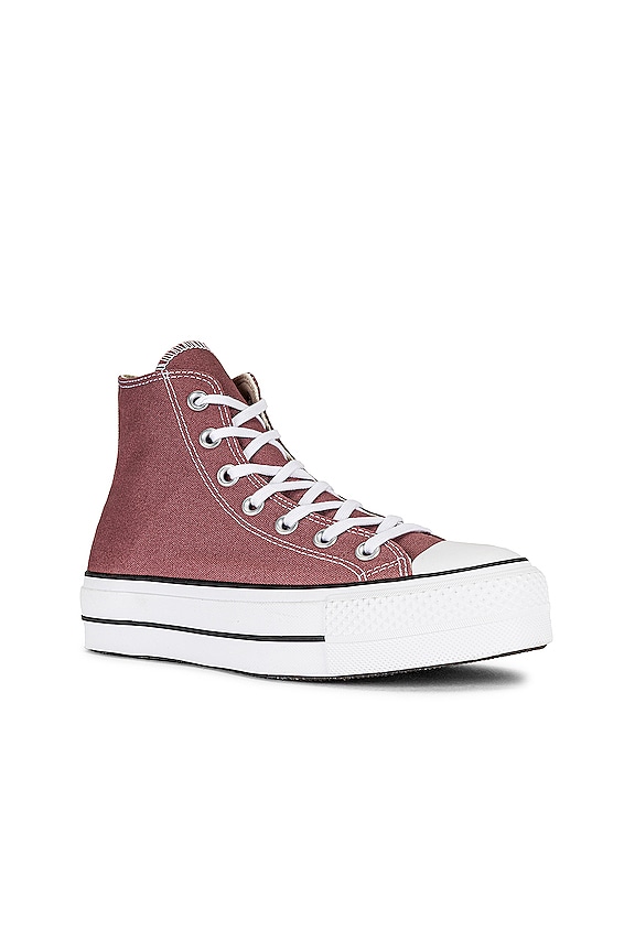 view 2 of 6 ZAPATILLA DEPORTIVA ALL STAR in Saddle, Black, & White