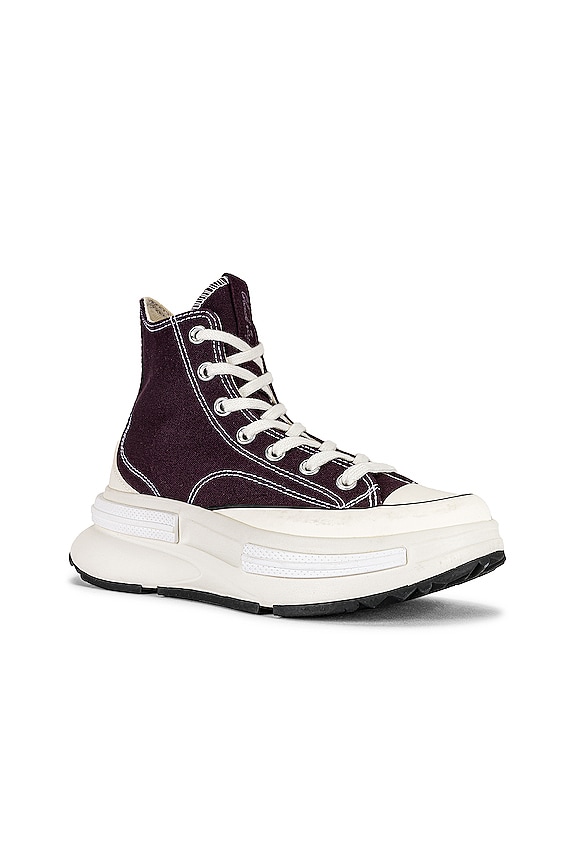 view 2 of 6 КРОССОВКИ RUN STAR LEGACY CX FUTURE COMFORT in Black Cherry, White, & Egret