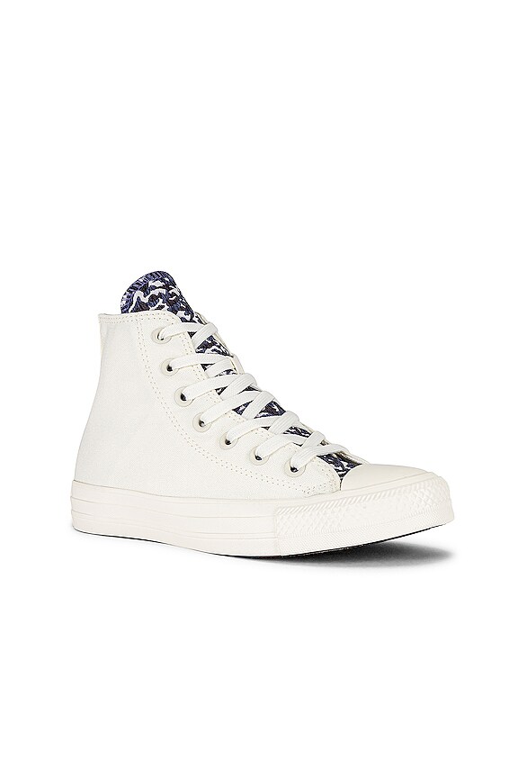 view 2 of 6 SNEAKERS ALL STAR in Egret & Slate Lilac