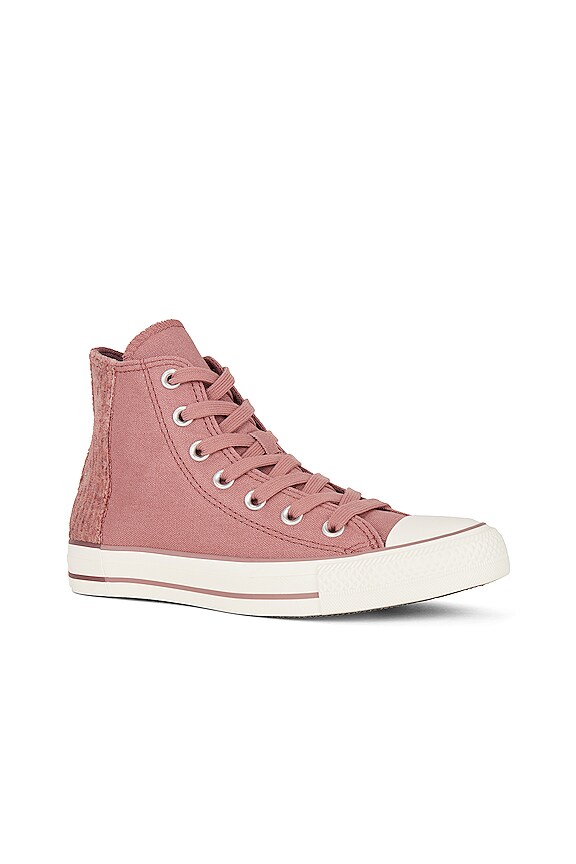 view 2 of 6 SNEAKERS COZY in Saddle & Dark Wine