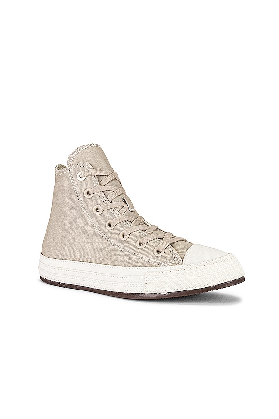 view 2 of 6 ZAPATILLAS TEXTILES CTAS in Beach Stone, Egret, & Beach Stone