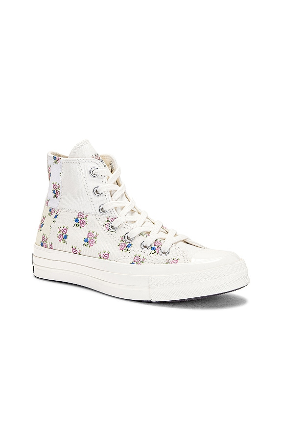 view 2 of 6 Chuck 70 Gran-z Sneaker in Egret, White, & Mom's Potato Salad