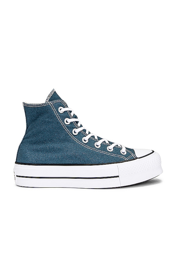 view 1 of 6 Chuck Taylor All Star Lift Sneaker in Deep Sleep