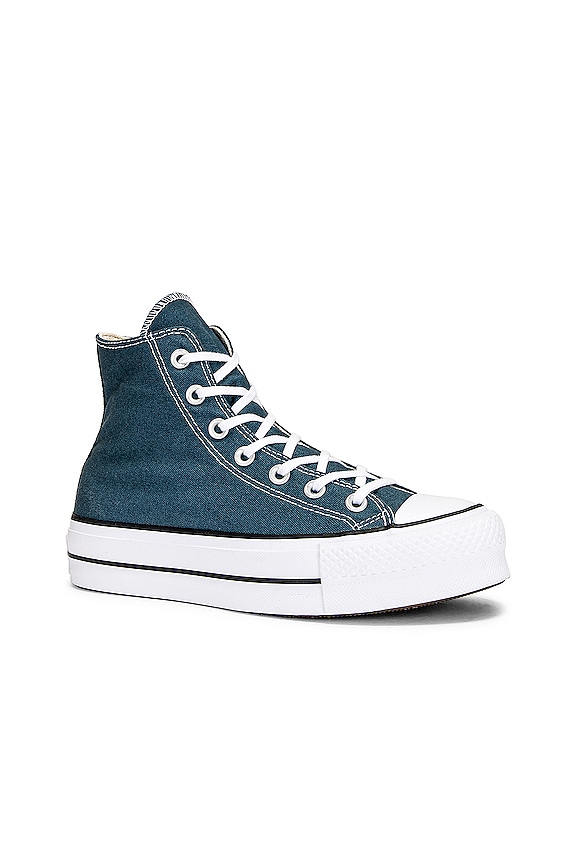view 2 of 6 Chuck Taylor All Star Lift Sneaker in Deep Sleep