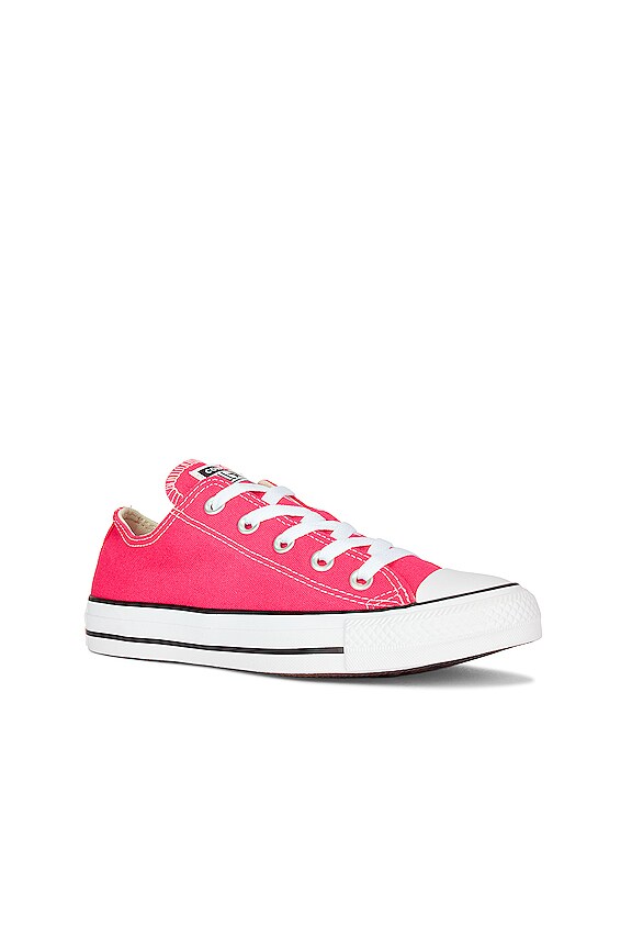 view 2 of 6 Chuck Taylor All Star Sneaker in Astral Pink, White, & Black