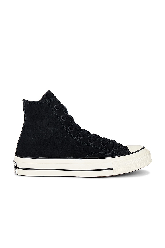view 1 of 6 ZAPATILLA DEPORTIVA CHUCK 70 in Black, Egret, & Ancestral Blue