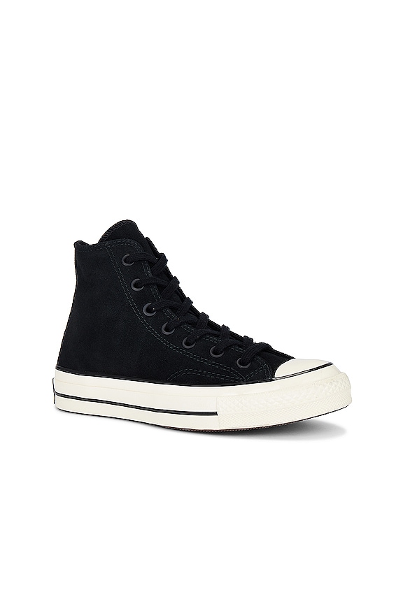 view 2 of 6 ZAPATILLA DEPORTIVA CHUCK 70 in Black, Egret, & Ancestral Blue