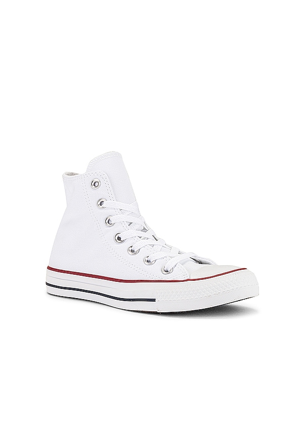 view 2 of 6 Chuck Taylor All Star Hi Sneaker in Optical White