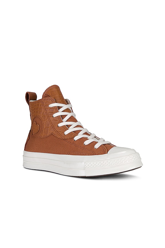 view 2 of 6 CHUCK 70 スニーカー in Tawny Owl & Vintage White