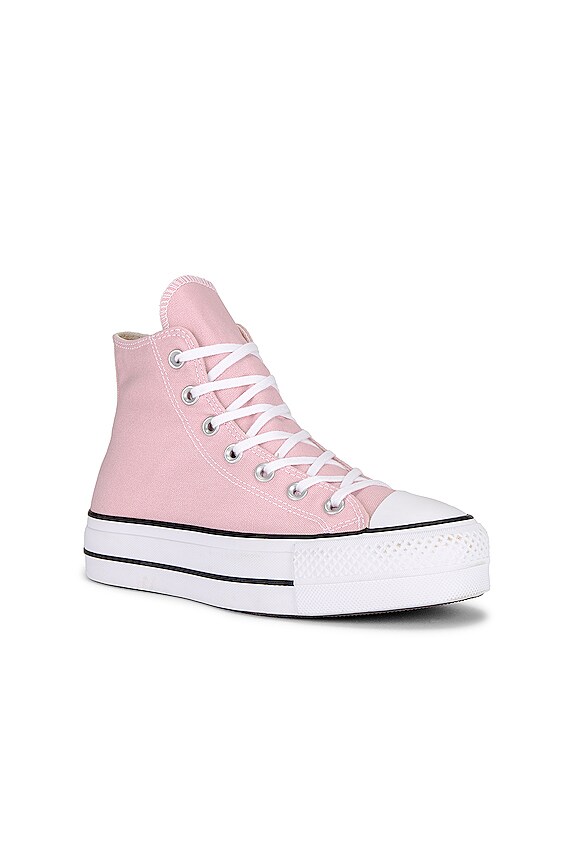 view 2 of 6 SNEAKERS ALL STAR LIFT in Donut Glaze, White, & Black