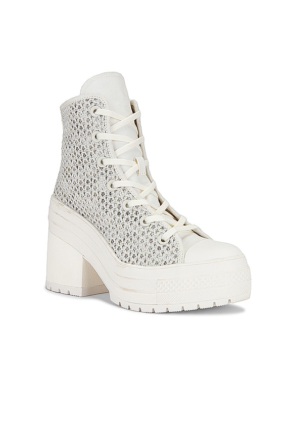 view 2 of 5 CHUCK 70 DE LUXE 스니커즈 in Egret