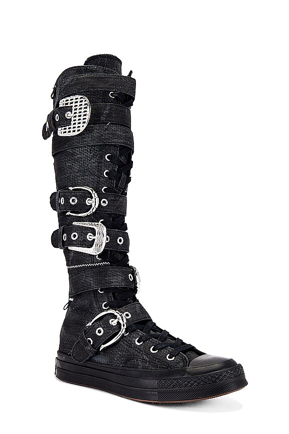 view 2 of 6 Chuck 70 XXHI Sneaker in Black