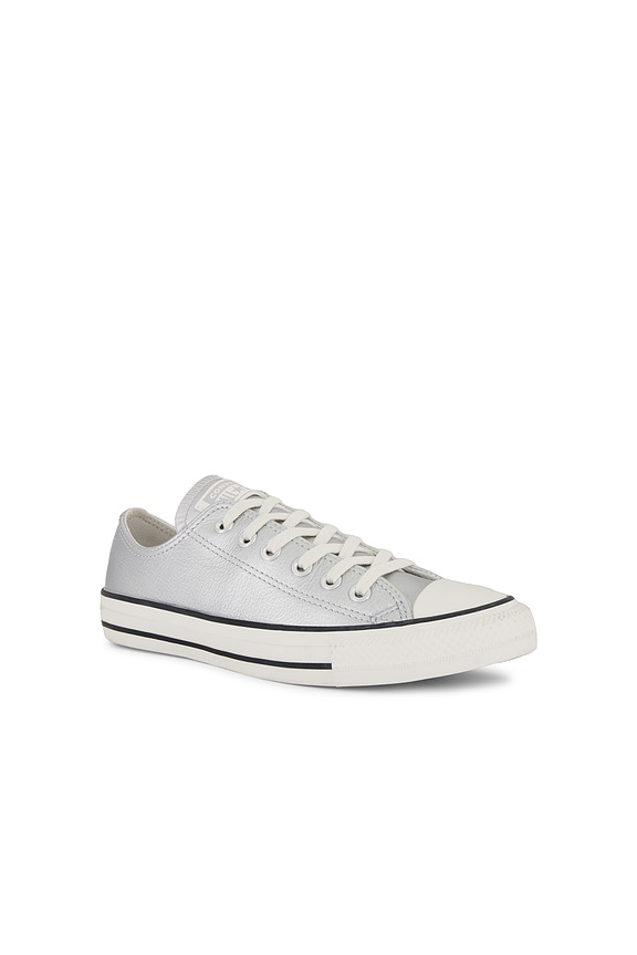 view 2 of 6 ZAPATILLA DEPORTIVA CHUCK TAYLOR ALL STAR in Silver & Egret
