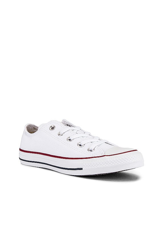 view 2 of 6 КРОССОВКИ CHUCK TAYLOR ALL STAR in Optical White