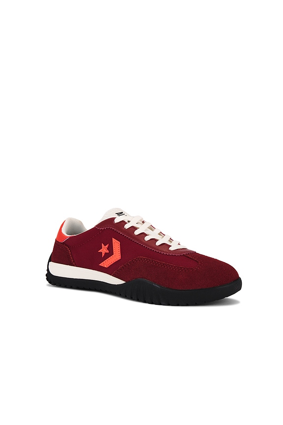 view 2 of 6 ZAPATILLA DEPORTIVA RUN STAR TRAINER in Park Red, Vermillion Red, & Egret