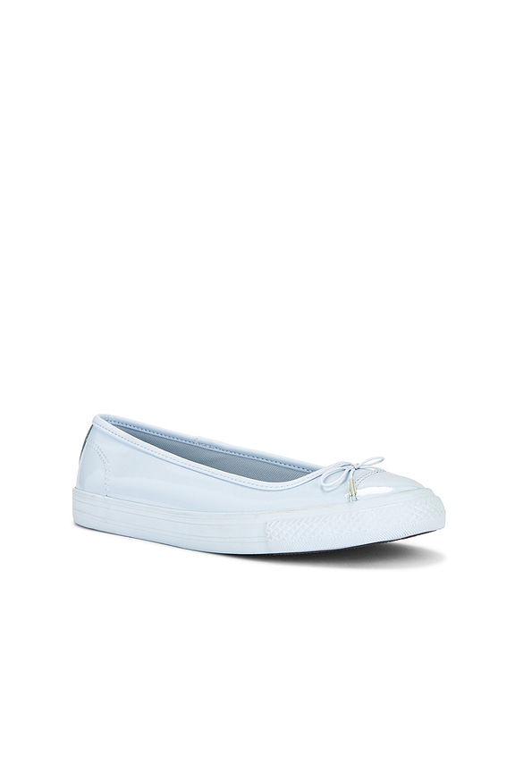 view 2 of 6 Chuck Taylor All Star Dainty Ballerina Flat in Blue Supermoon