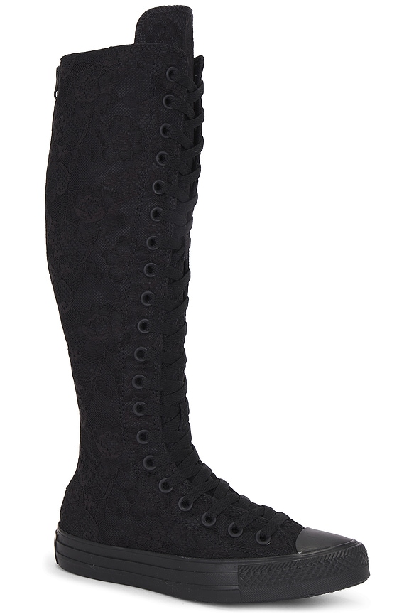 view 2 of 6 ZAPATILLA DEPORTIVA CHUCK TAYLOR ALL STAR in Black & Total Eclipse