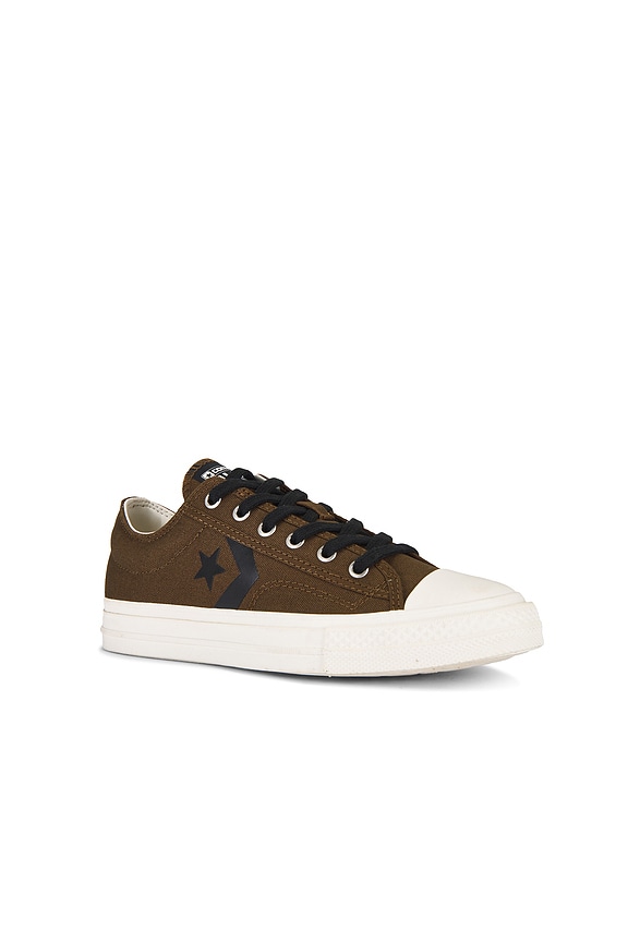 view 2 of 6 SNEAKERS STAR PLAYER 76 in Grounded, Black & Vintage White