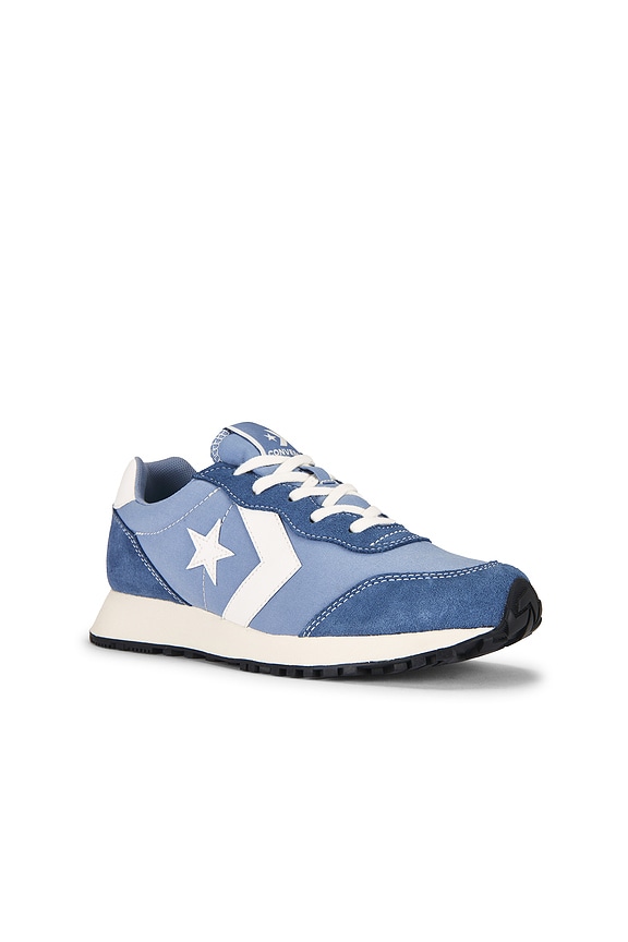 view 2 of 6 Omega Trainer Sneaker in Yeti Blue & Slacker Blue