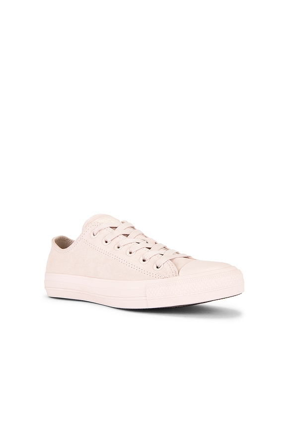 view 2 of 6 Chuck Taylor All Star Suede Sneaker in Shy Flamingo & Egret