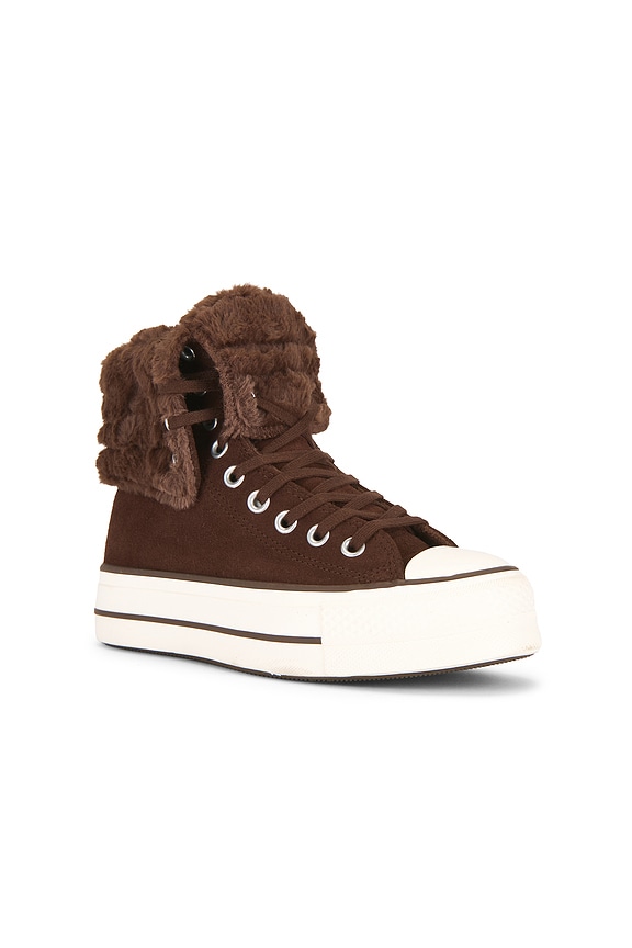 view 2 of 6 CHUCK TAYLOR 접다 in Totally Fudged