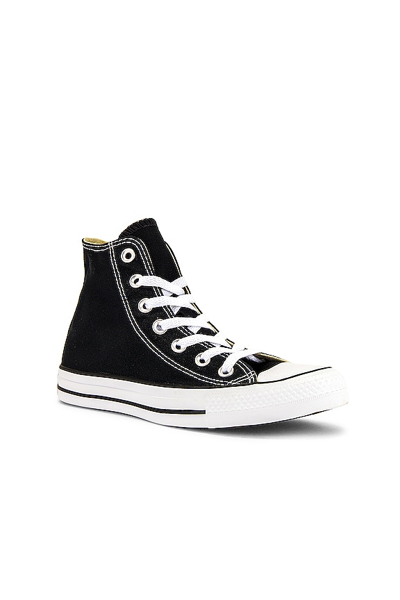 view 2 of 6 Chuck Taylor All Star Hi Sneaker in Black