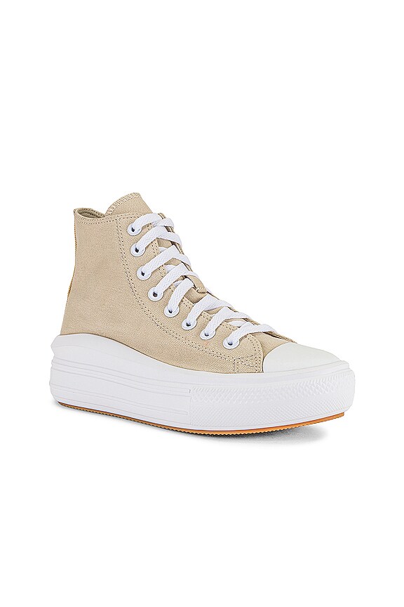 view 2 of 6 SNEAKERS CHUCK TAYLOR ALL STAR MOVE in Farro