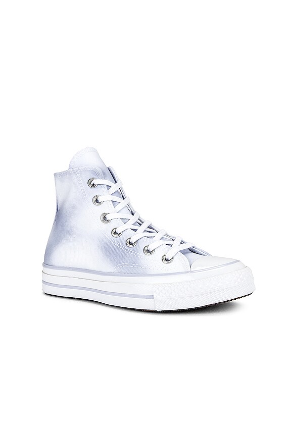 view 2 of 6 SNEAKERS CHUCK 70 HI in Ghost White