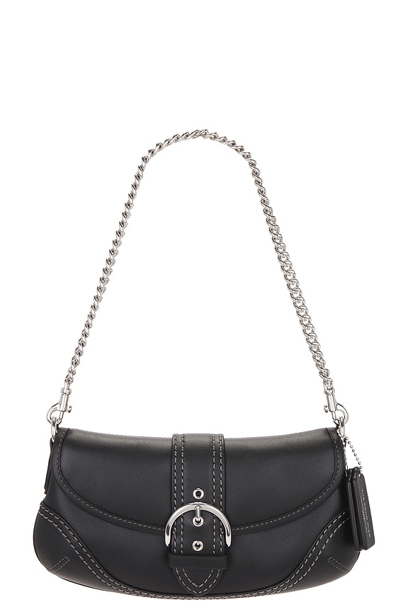 view 2 of 5 Glovetanned Soho 25 Bag in Black