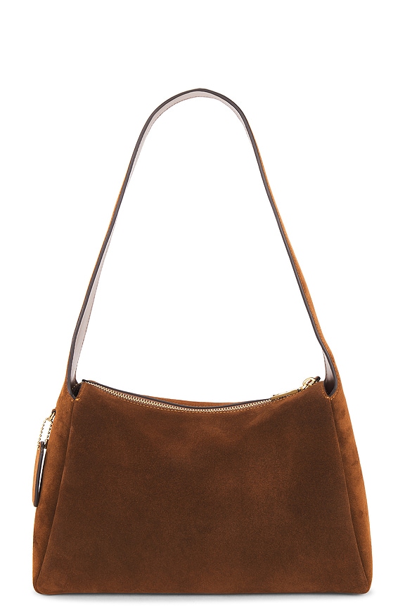 view 2 of 4 Lola Shoulder Bag in Warm Brown