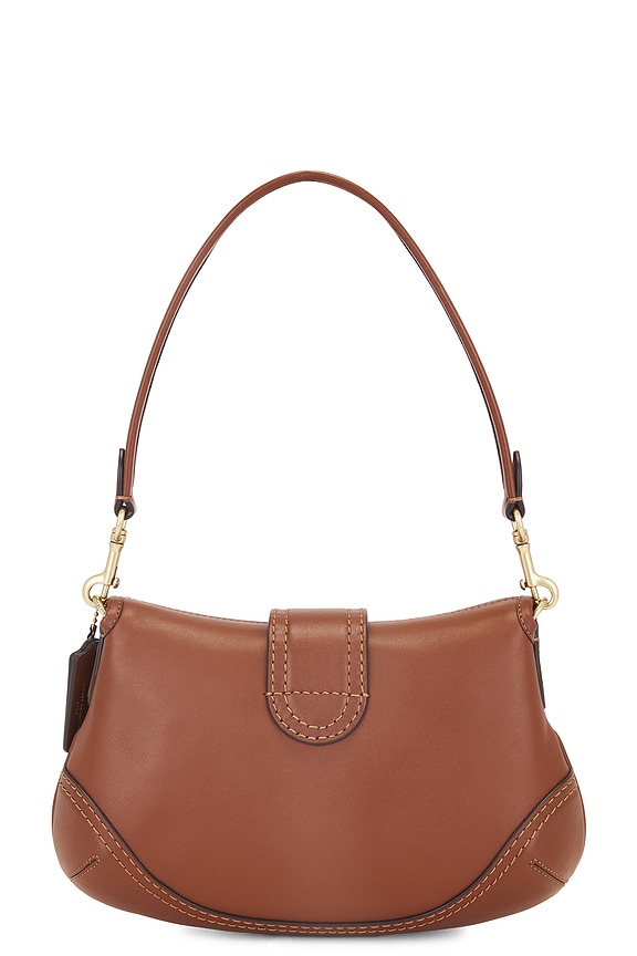 view 2 of 4 Soho Bag in Saddle